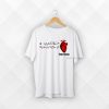 Customized Heart Urdu Poetry Shirt - Image 2