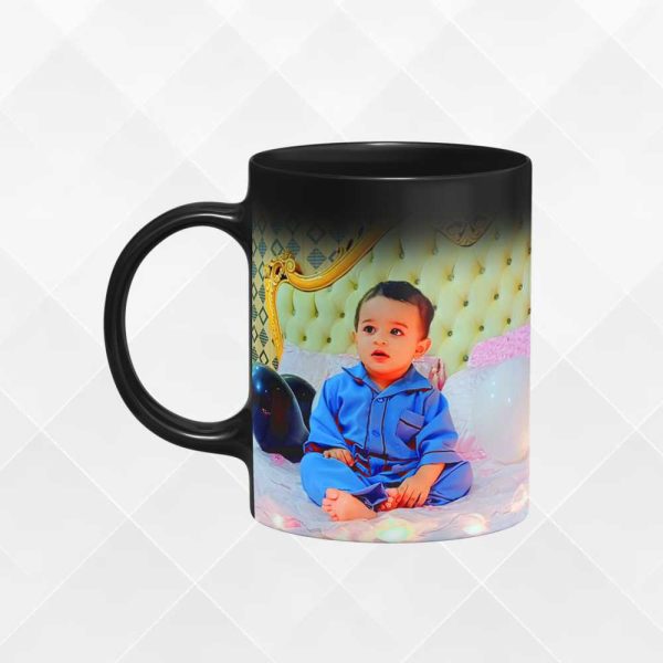 Customized Magic Mug