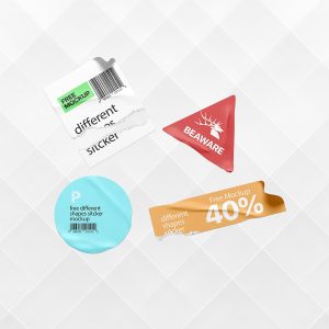 Customized Stickers