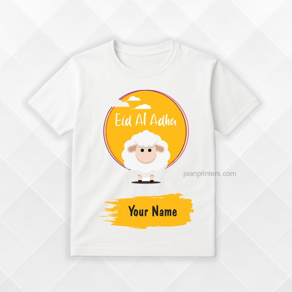 Customized Eid ul Adha (Bakra Eid) Shirt - Image 4