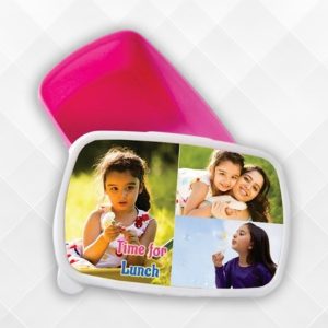 Customized Lunch Box