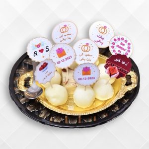 Customized Sweet Toppers