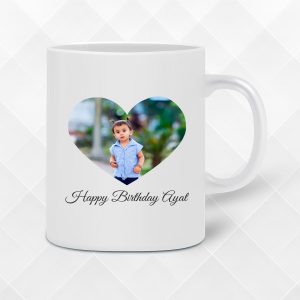 Customized Birthday Mug
