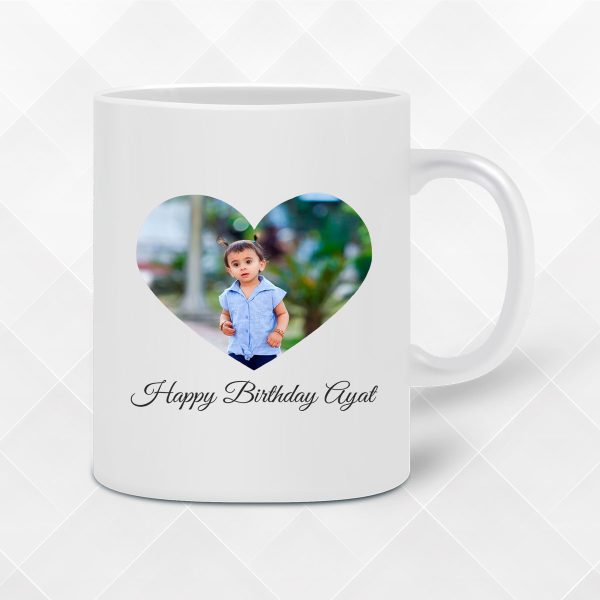 Customized Birthday Mug