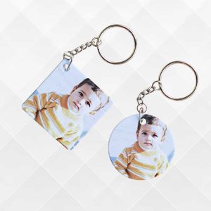 Customized Metal Keychain