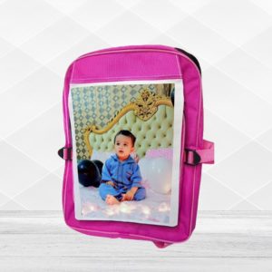 Customized School Bag