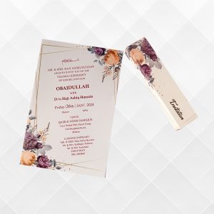 Wedding Cards