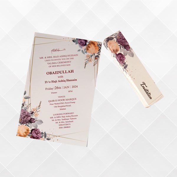 Wedding Cards